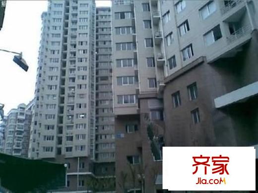 福尚名居外景圖 