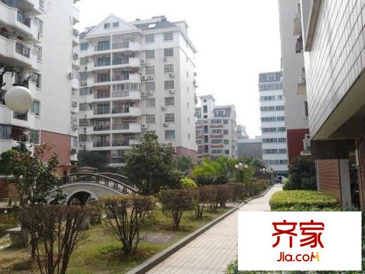 福尚名居外景圖 