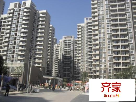 丞相坊小區(qū)外景圖 