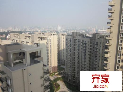丞相坊小區(qū)外景圖 