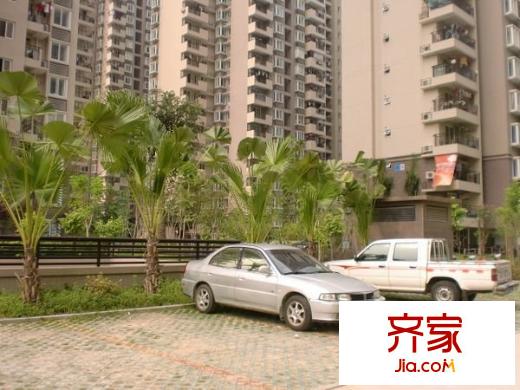 丞相坊小區(qū)外景圖 