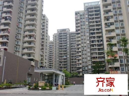 丞相坊小區(qū)外景圖 