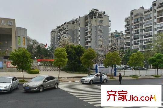 丞相坊小區(qū)配套圖周邊配套 街道