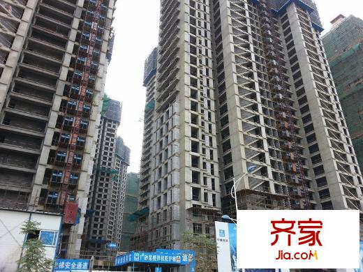正榮潤園外景圖（2013.10.17）