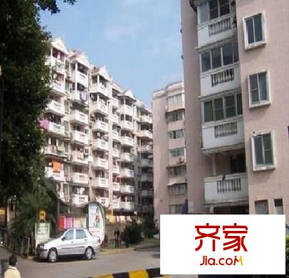 天水園外景圖 
