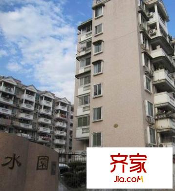 天水園外景圖 