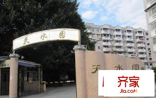 天水園外景圖 