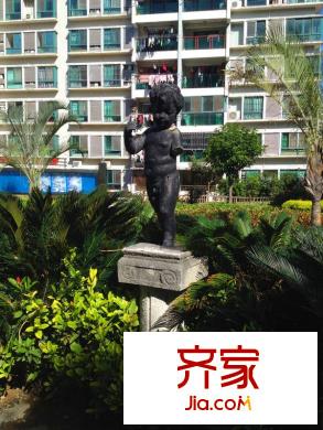 世紀(jì)金輝二期外景圖 