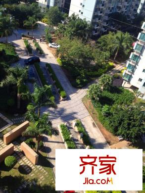 世紀(jì)金輝二期外景圖 