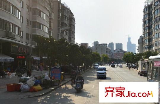 水岸華庭配套圖周邊配套 鰲興街道