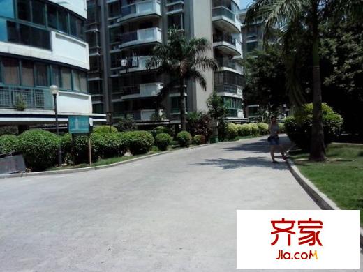 水岸華庭外景圖 