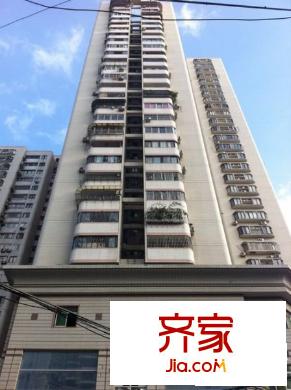 鳳翔大第外景圖 