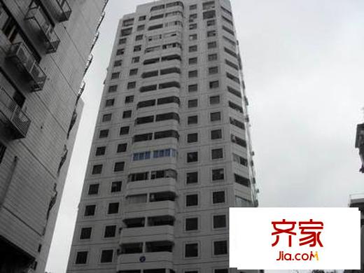 鳳翔大第外景圖 
