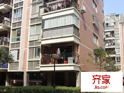 金山桔園二期嘉園外景圖 