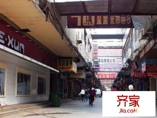 安泰中心外景圖 
