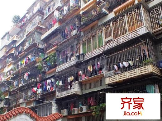 安泰中心外景圖 