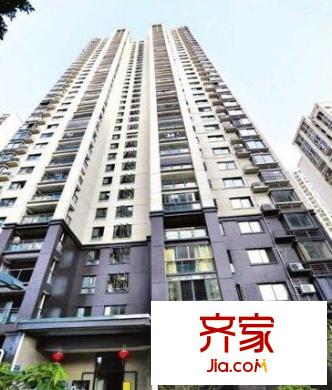 省直屏東小區(qū)外景圖 