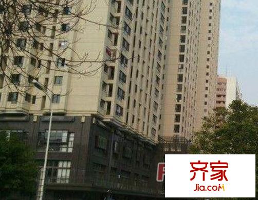 省直屏東小區(qū)外景圖 