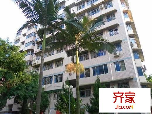 鴻城小區(qū)外景圖 