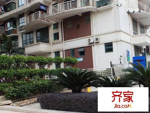 富裕世家外景圖 