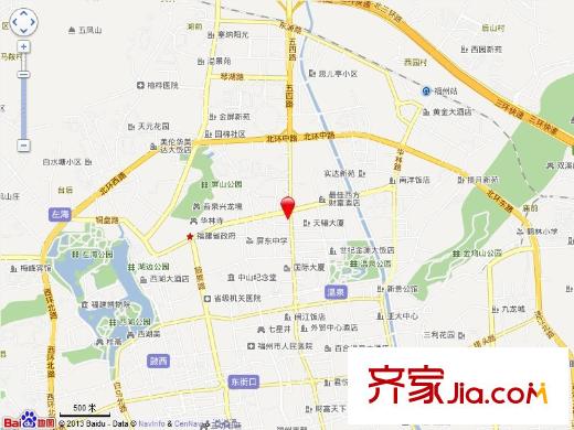 陽光365交通圖