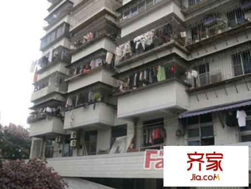 市交警單位宿舍