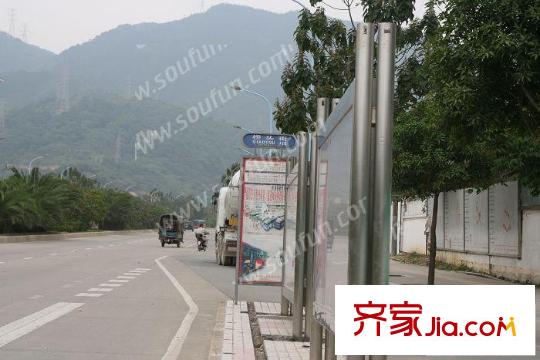家天下三木城交通圖 