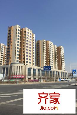 花溪畔工程進(jìn)度（2015-3）