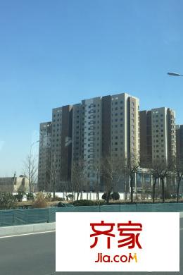 花溪畔工程進度（2015-3）