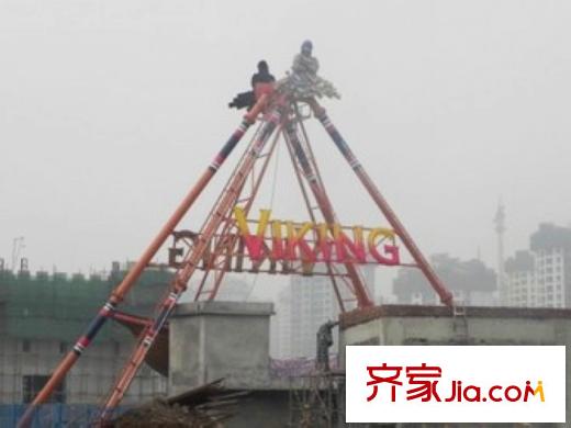 花溪畔周邊凱旋王國
