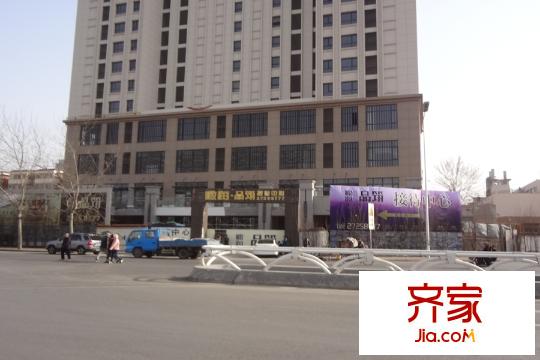 瞰海品筑小區(qū)（2015-03） 