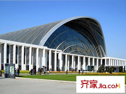 瞰海品筑周邊臨近的天津西站