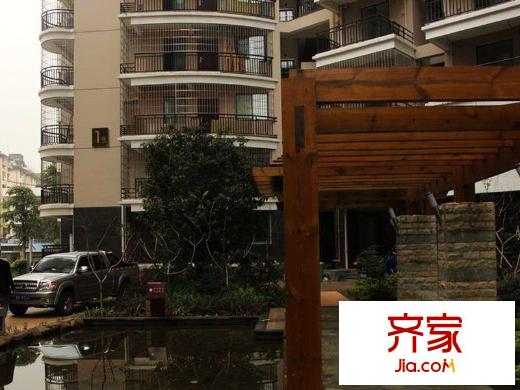 華林上景外景圖 