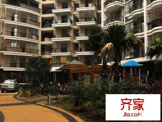 華林上景外景圖 