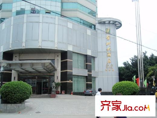 華林上景配套圖周邊配套（20100603）
