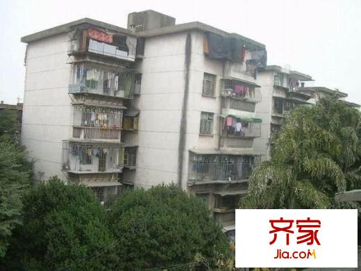 鳳凰北新村外景圖 