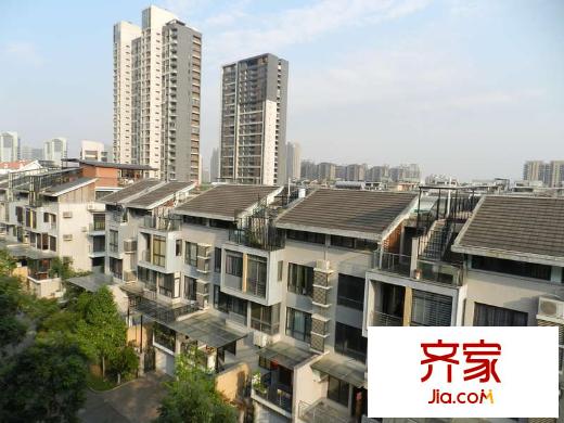 中天金海岸二期俊仕苑外景圖 