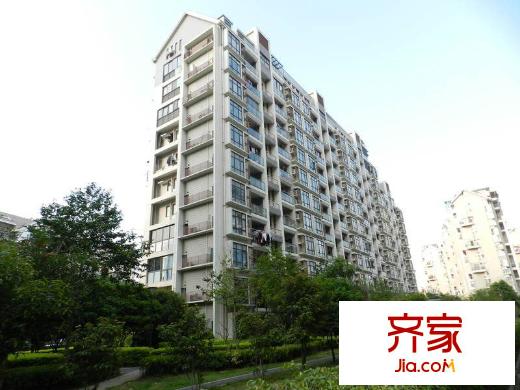 中天金海岸二期俊仕苑外景圖 