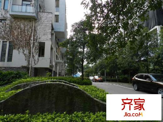 中天金海岸二期俊仕苑外景圖 
