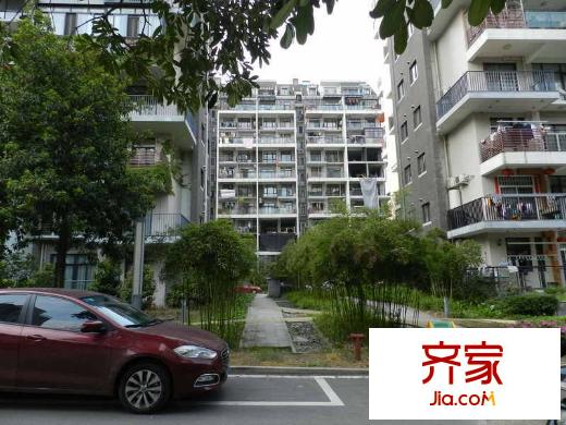 中天金海岸二期俊仕苑外景圖 
