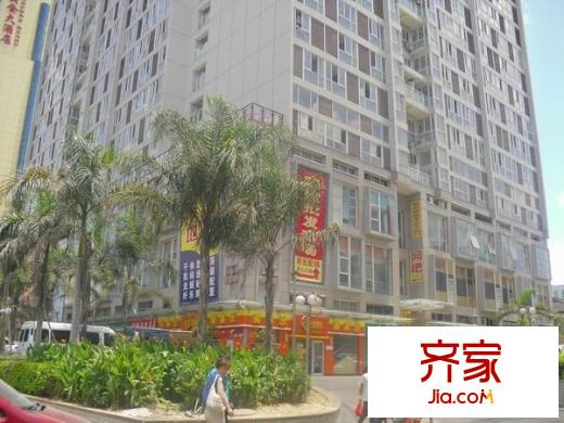 龍城廣場外景圖 