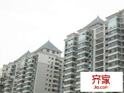 龍城廣場外景圖 