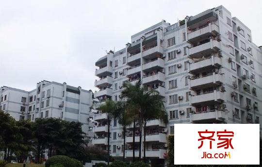 融僑花園二區(qū)外景圖 
