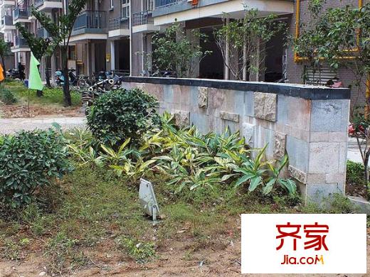 臨江新天地福江苑外景圖 