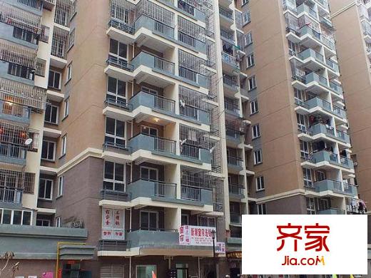 臨江新天地福江苑外景圖 