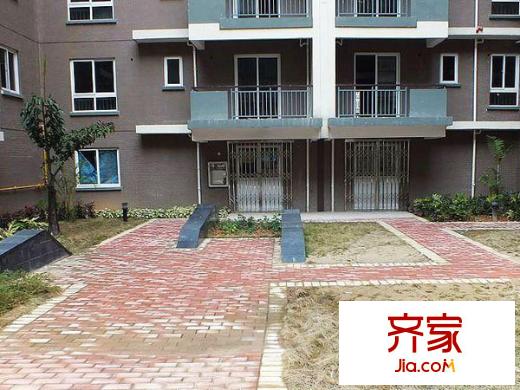臨江新天地福江苑外景圖 