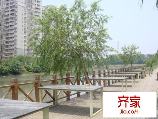 光明港苑外景圖 