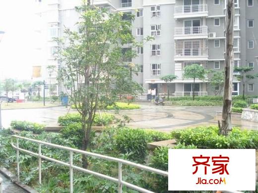 光明港苑外景圖 