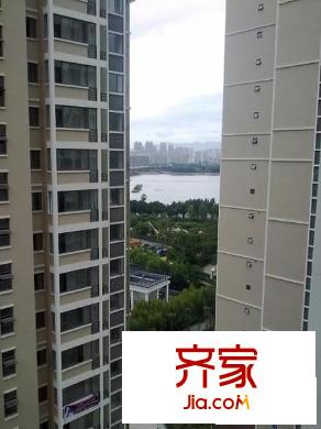 光明港苑外景圖 