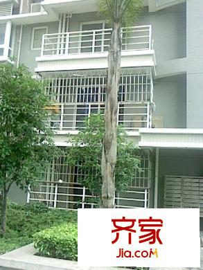 光明港苑外景圖 